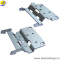 OEM Stainless Steel Stamping Parts with CNC Machining